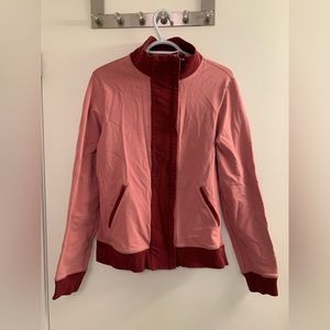 Lululemon zip up